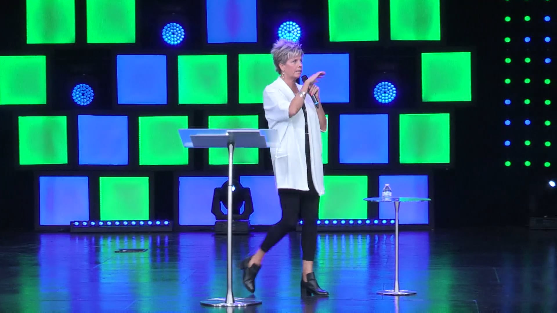 The Generous Life - Session 1 - Beth Jones