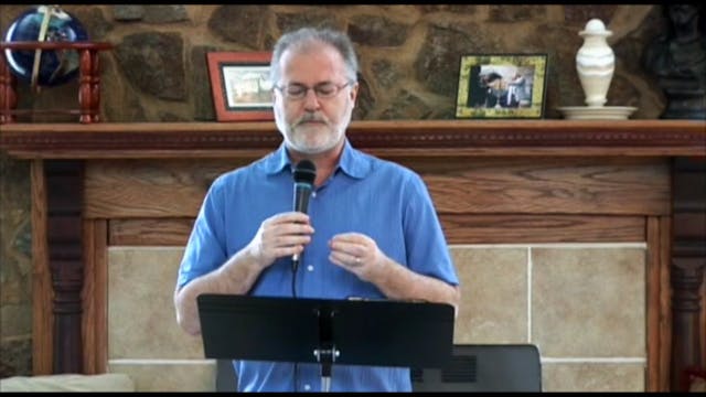 A Radical Faith - Water Baptism - Jam...