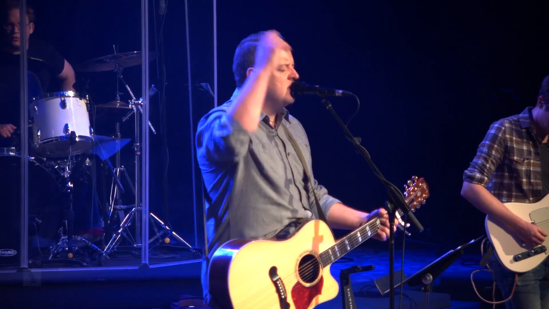 Catch The Fire Worship with Benjamin Jackson (Sunday, 2 Jul 2017)