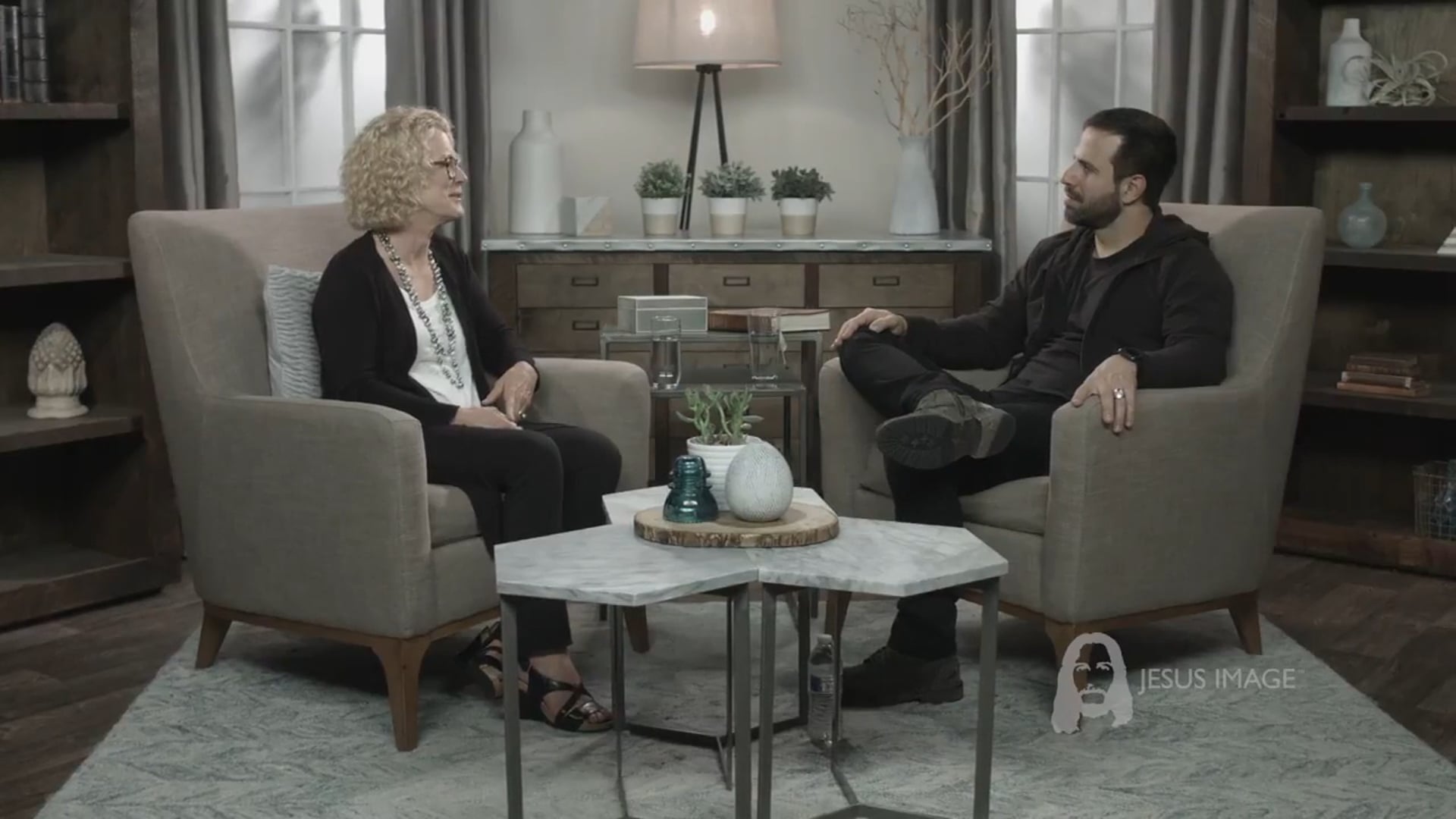 Beni Johnson - Michael Koulianos - Prayer and Worship