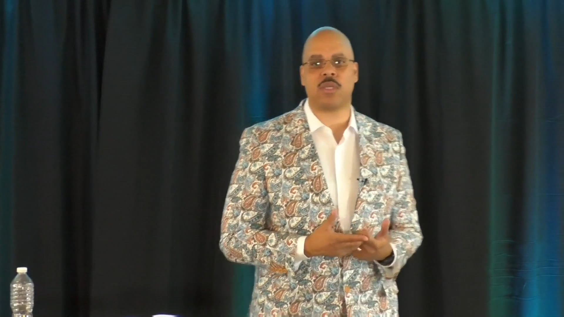 Supernaturally Prophetic Masterclass - Session 8 - John Veal