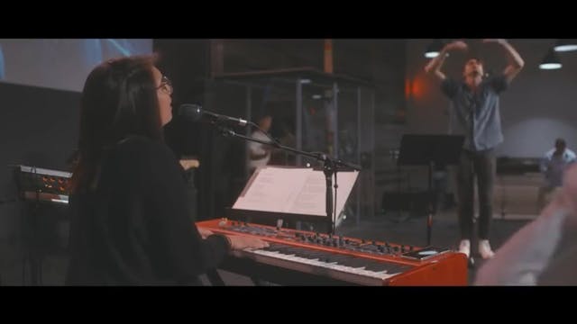 Upper Room - Here We Are Again   (Spo...