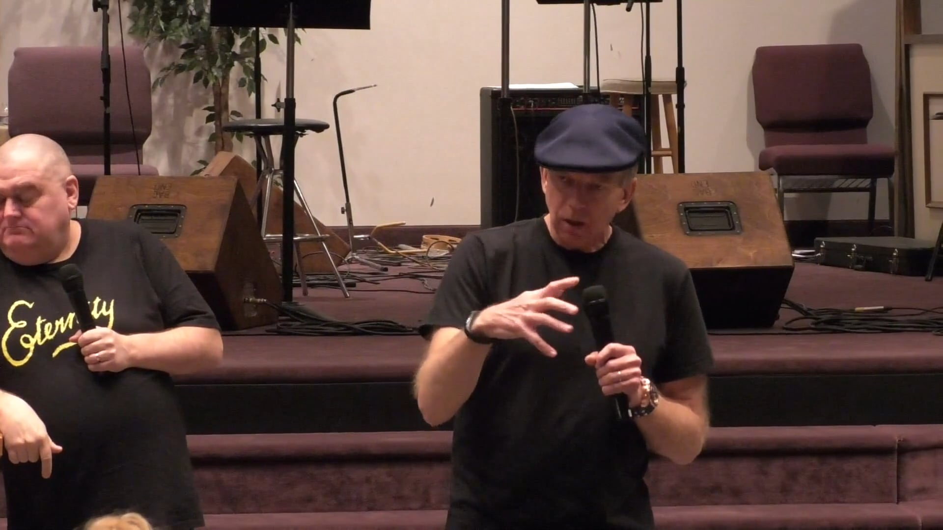 Prophetic Dream and Visions Day 3 - 7 PM