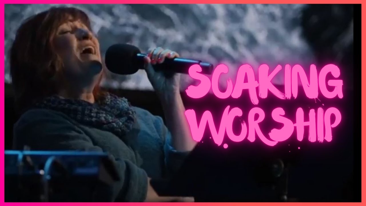 Soaking Worship  Singing the Scriptures  Julie Meyer & David Brymer