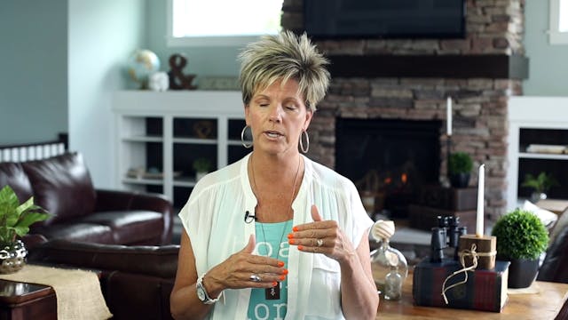 The Inspired Life - Session 19 - Beth Jones