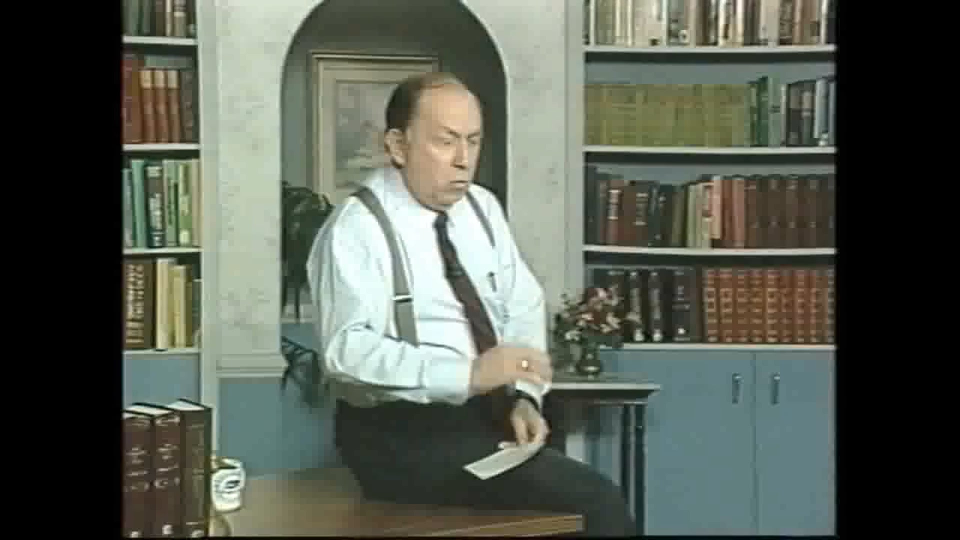 Names Of The Holy Spirit - Session 2 - Dr. Elmer Towns