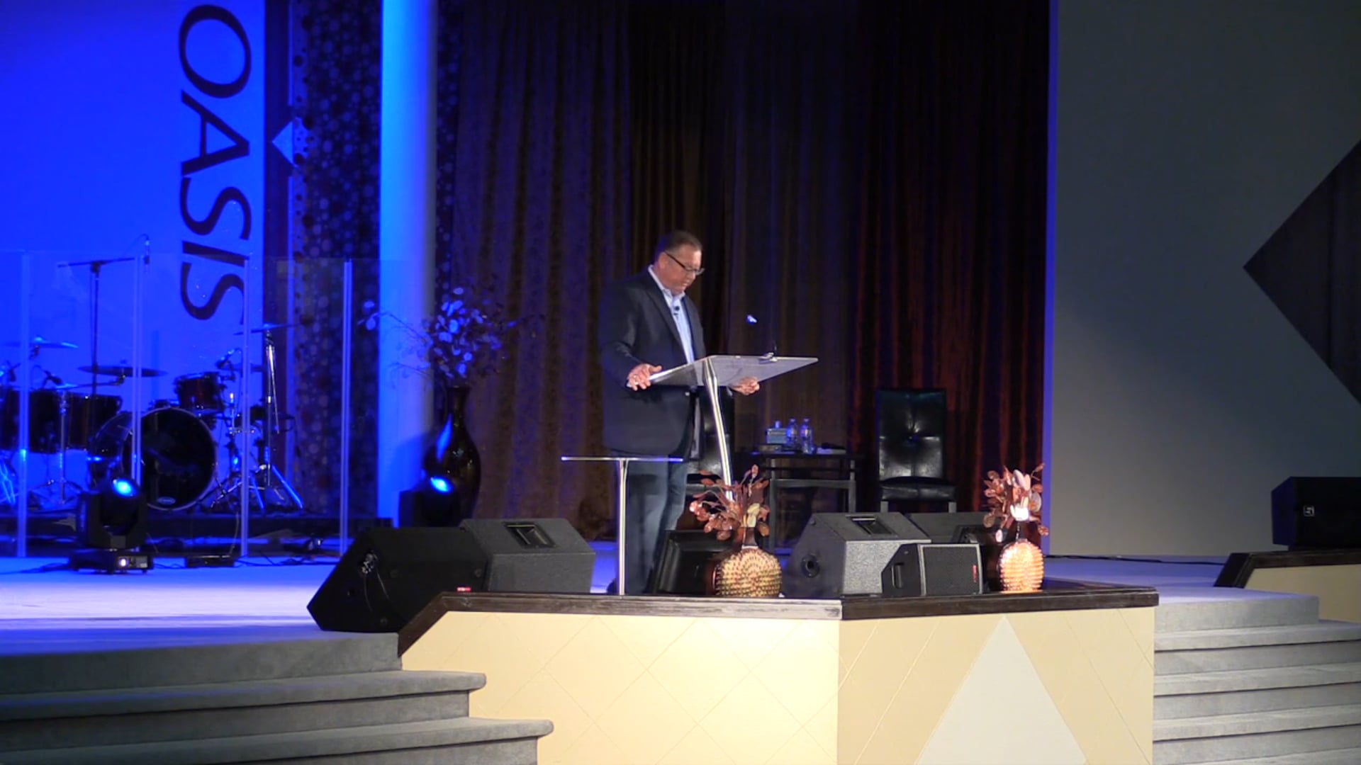 Planting The Heavens - Session 1: Words Are Seeds - Tim Sheets