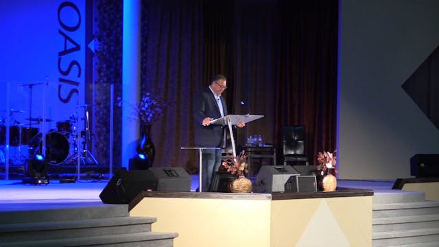 Planting The Heavens - Session 1: Words Are Seeds - Tim Sheets