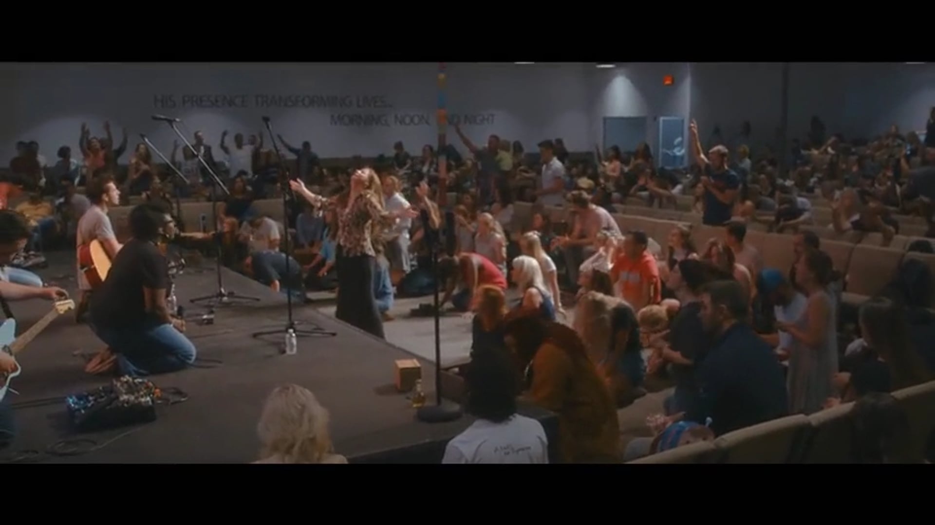 Alleluia + (Spontaneous) - Upper Room