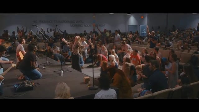 Alleluia + (Spontaneous) - Upper Room