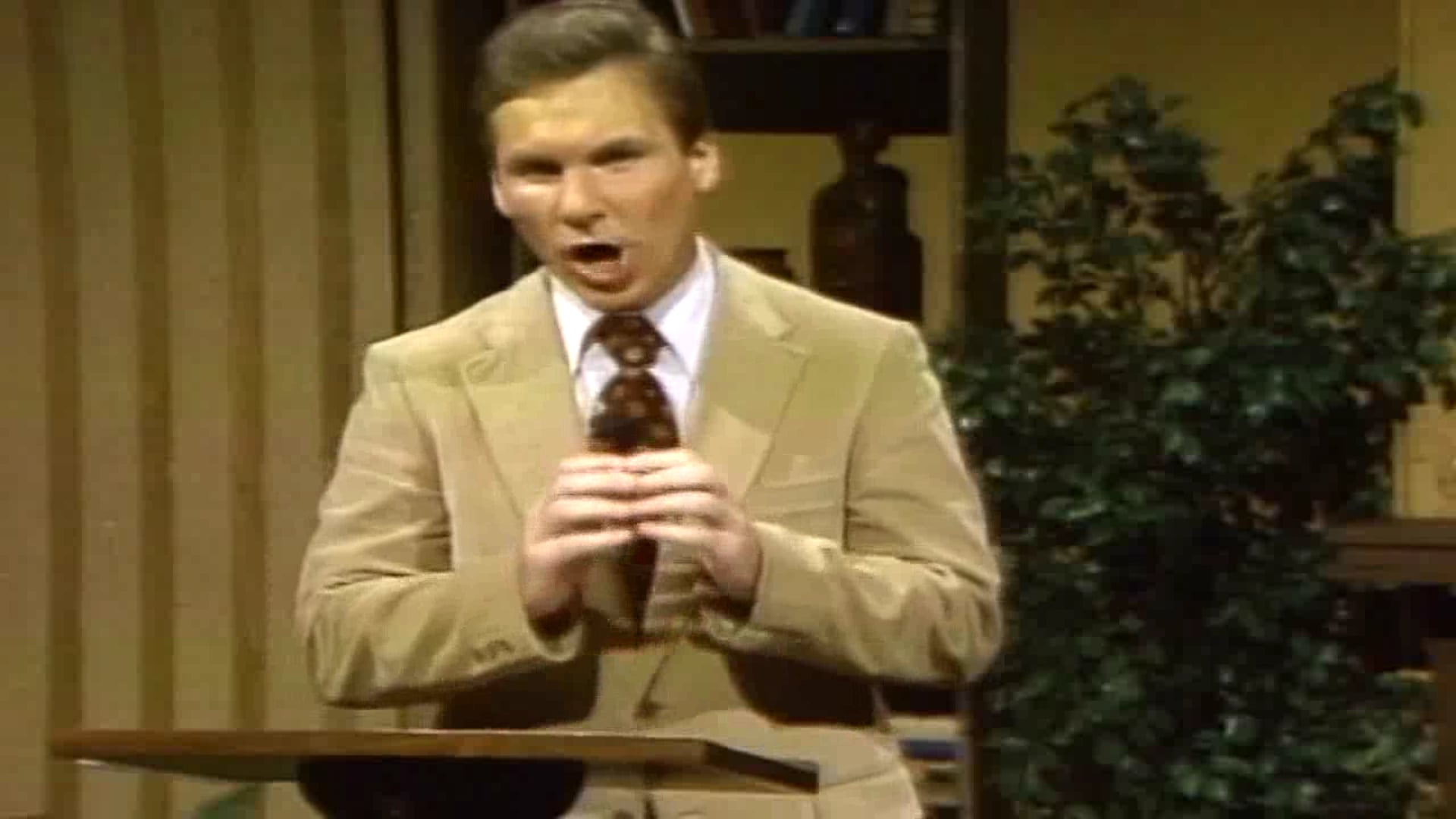 The Armor of God - Session 17