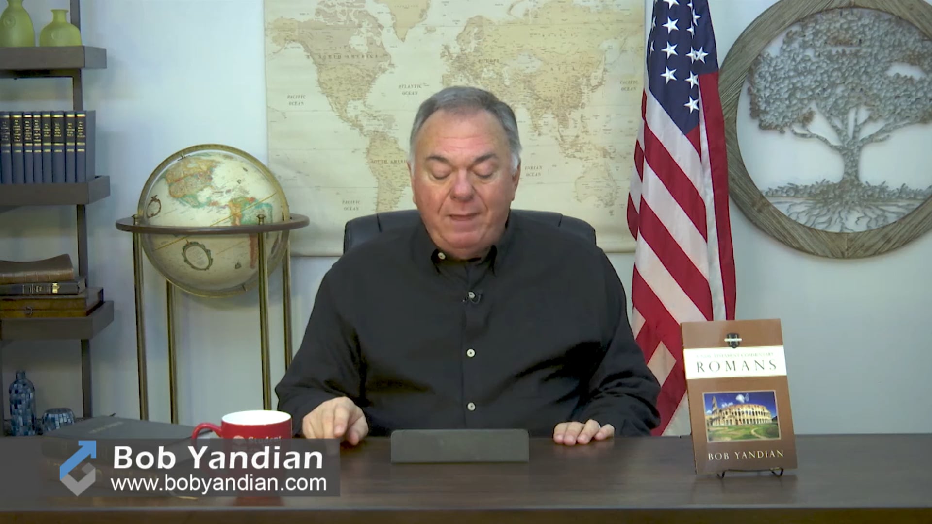 Episode 242-Hope Restored-Part2-Bob Yandian Ministries-Student of the Word