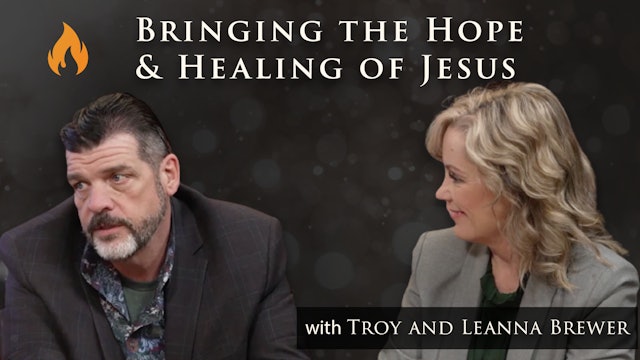 Bringing the Hope & Healing of Jesus to Thousands of Orphans Across the Globe