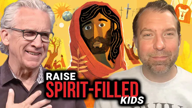 Raising Prophetic Kids In Today’s Wor...