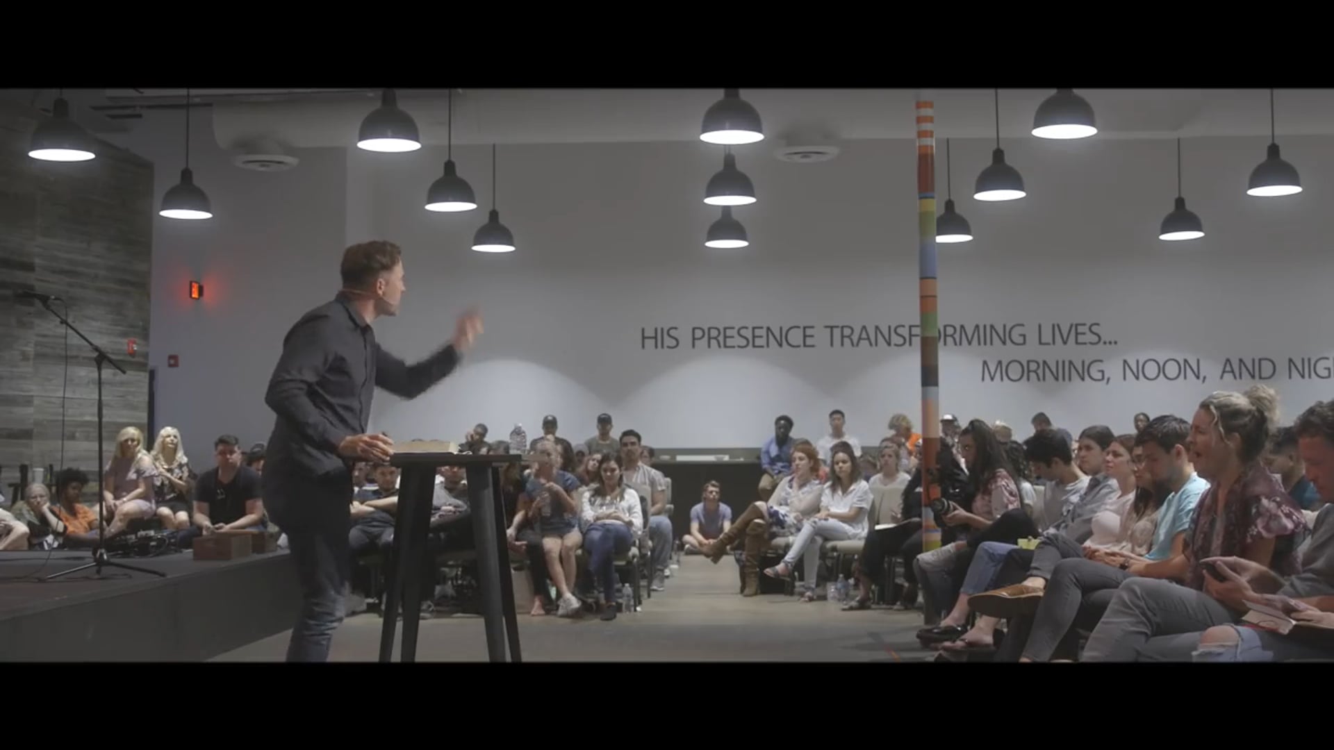 Michael Miller - Rest