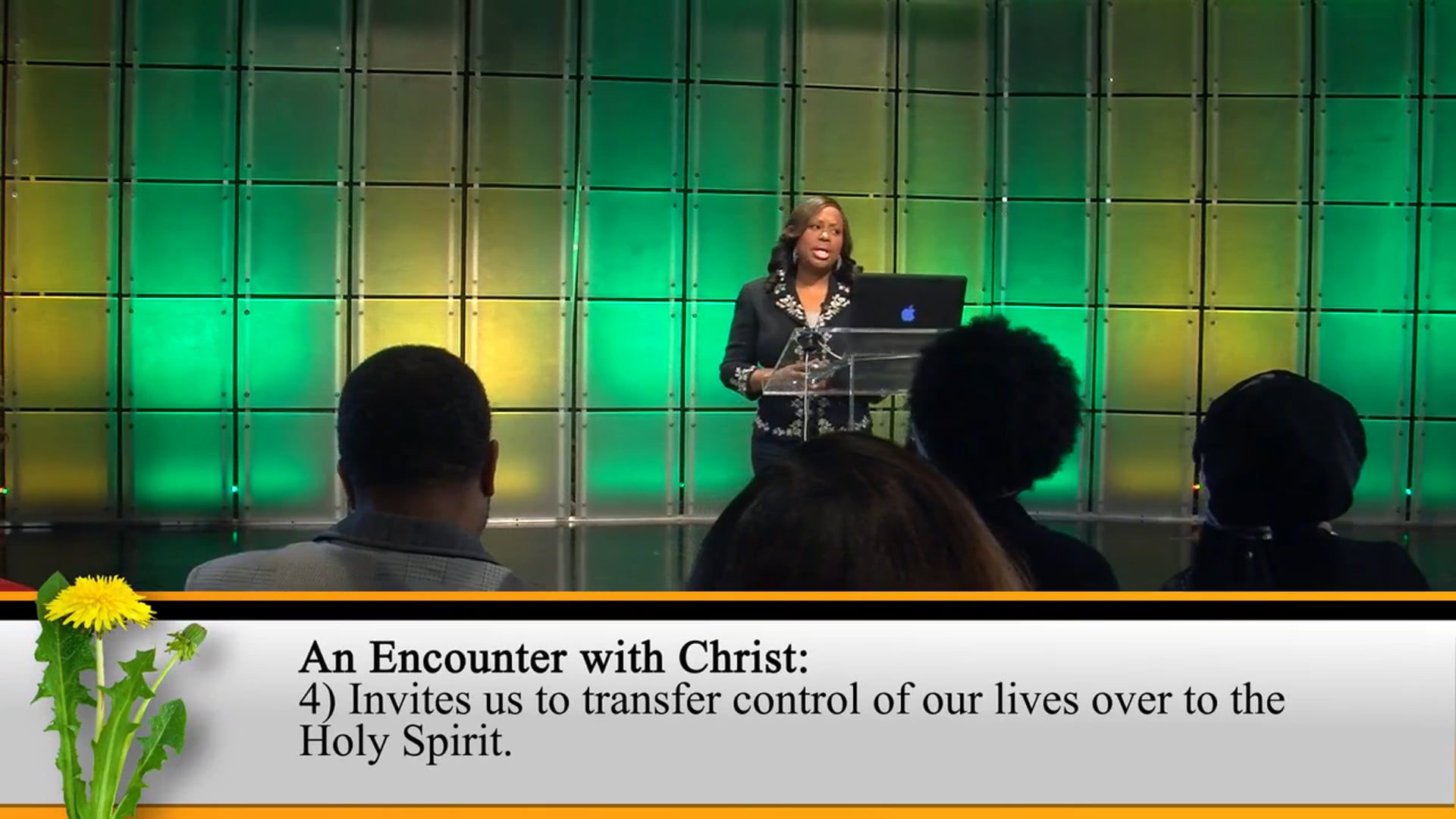 Reclaim Your Soul - Session 7 - Dr. Cindy Trimm