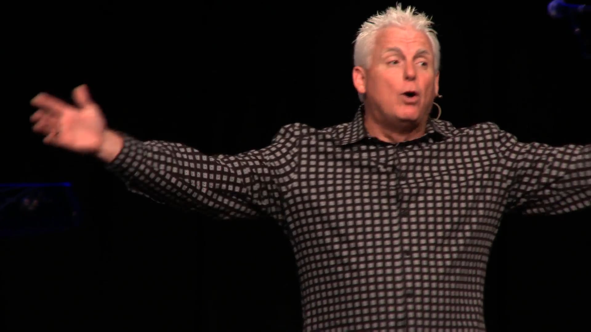 Unlocking Your Destinies - Session 8 - Robert Henderson