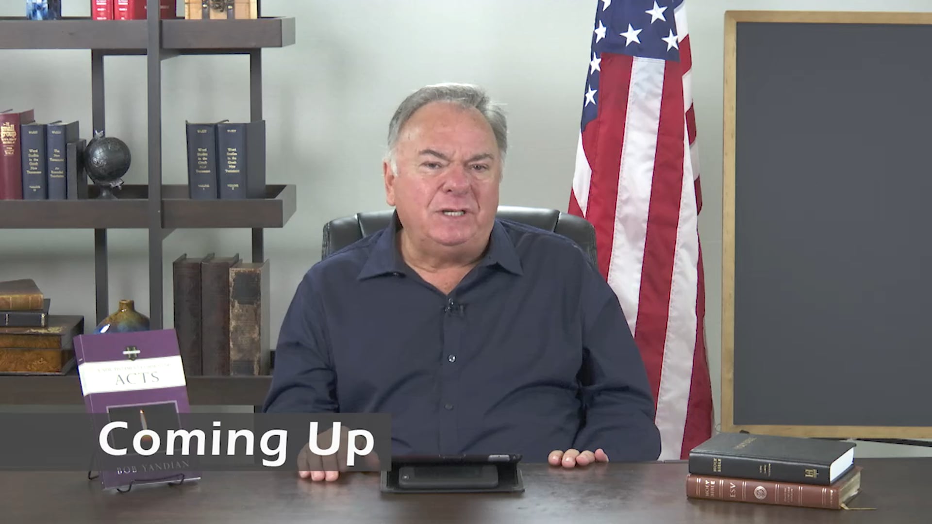 Episode 120-The Seven Sons of Sceva-Bob Yandian Ministries-Student of the Word