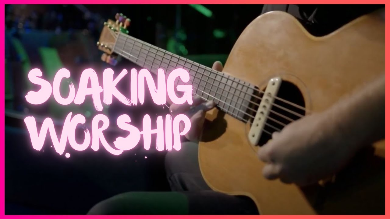 Julie Meyer  Live Soaking Worship at the Healing Rooms