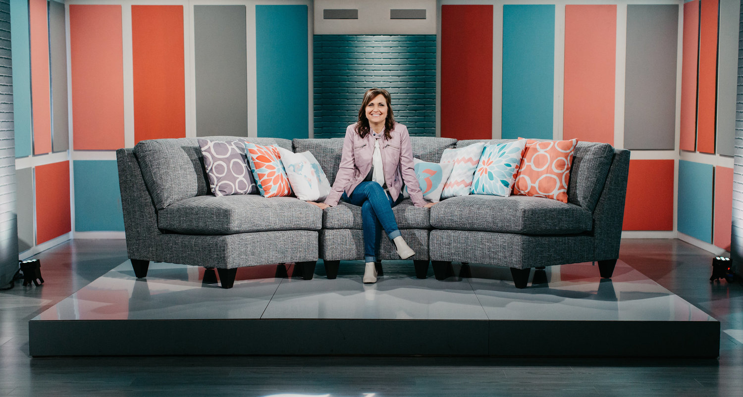 theTHREE with Laura Harris Smith