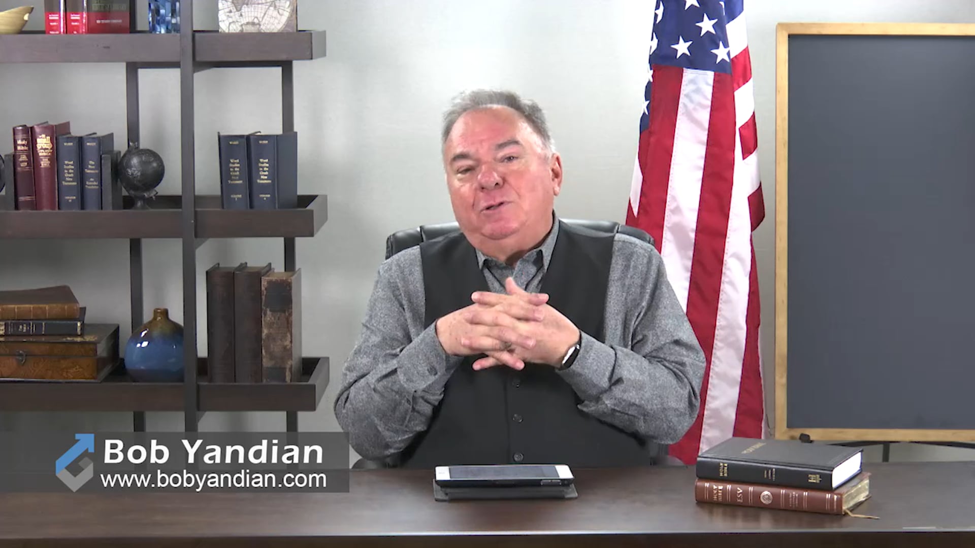 Episode 092-The Power of Memory-Bob Yandian Ministries-Student of the Word