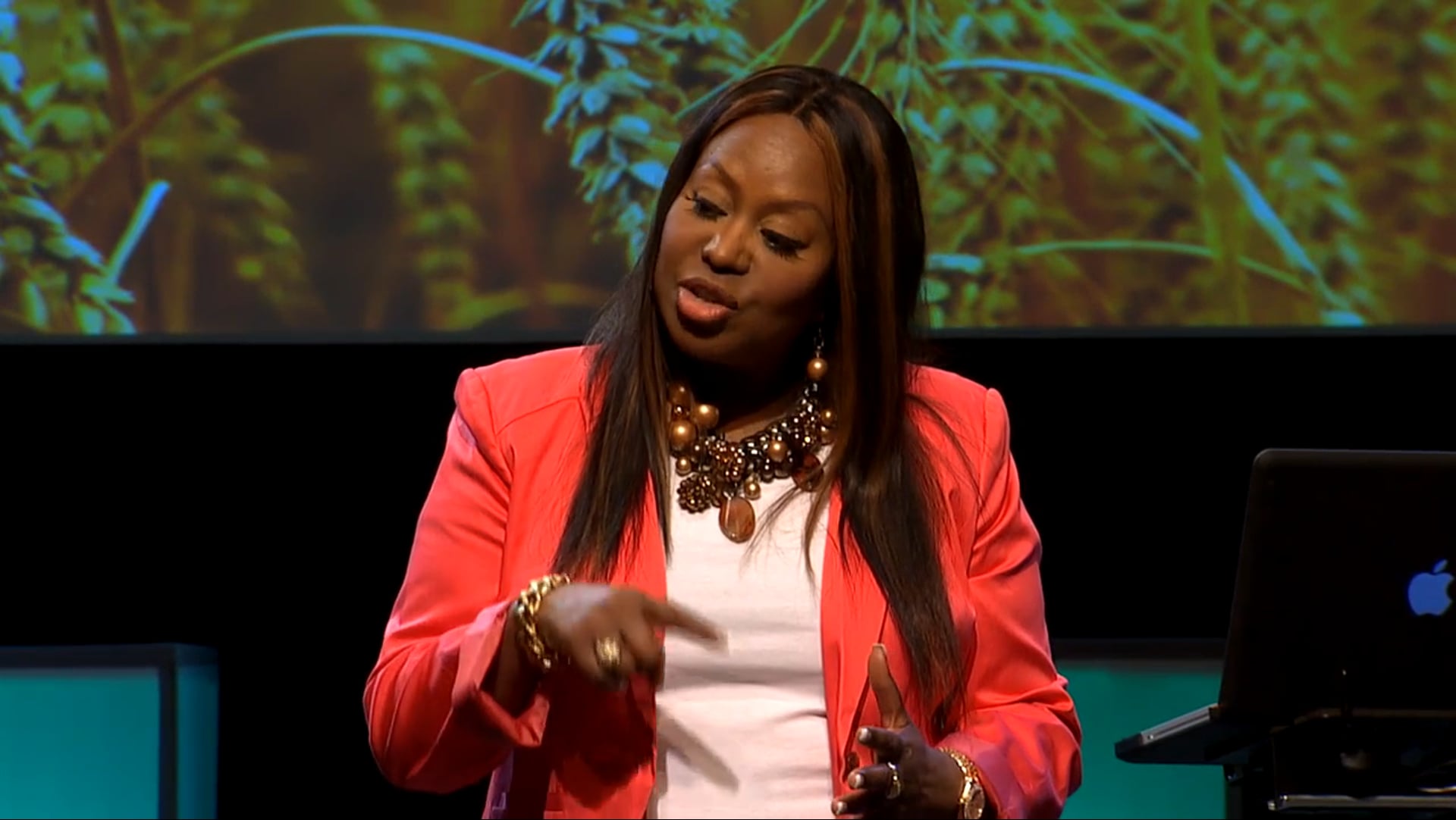 The Prosperous Soul - Session 4 - Dr. Cindy Trimm