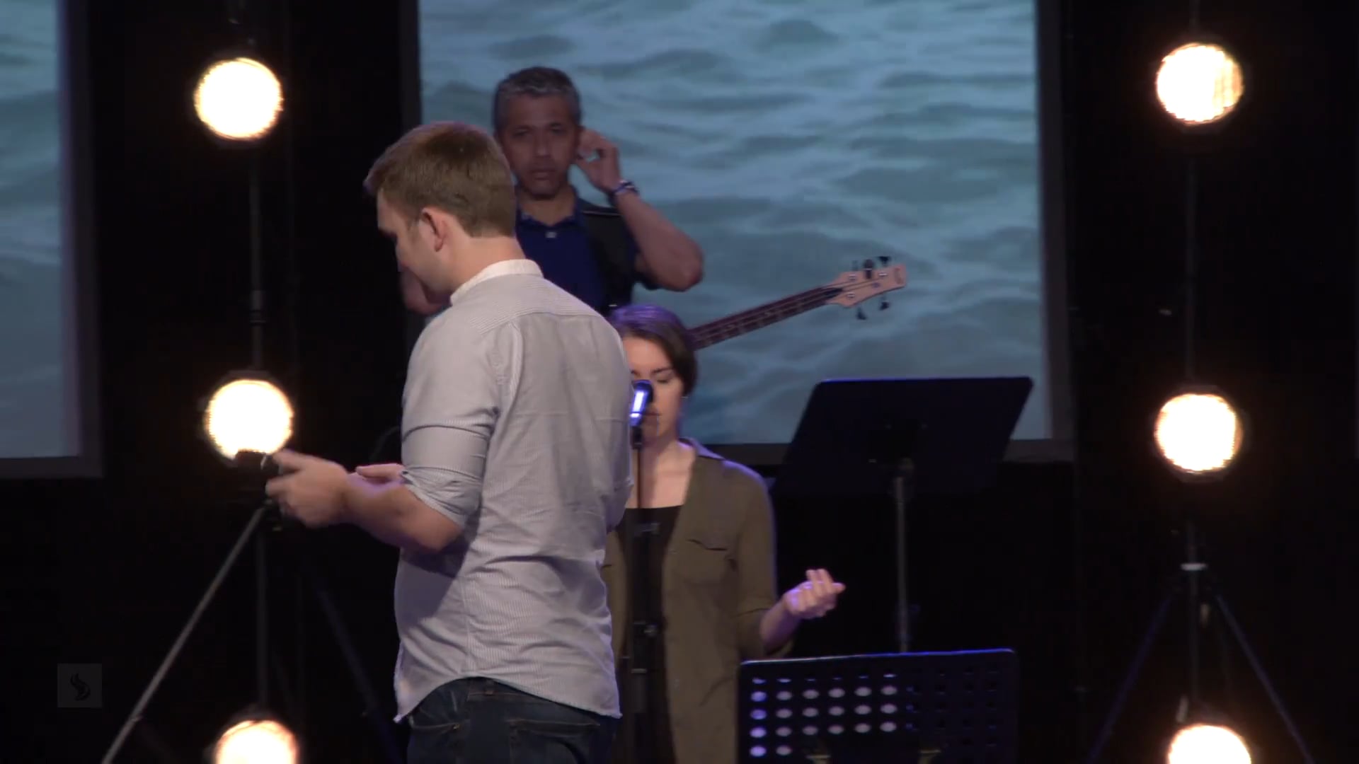 Catch The Fire Worship with Rachel Beni (Friday, 11 Aug 2017)