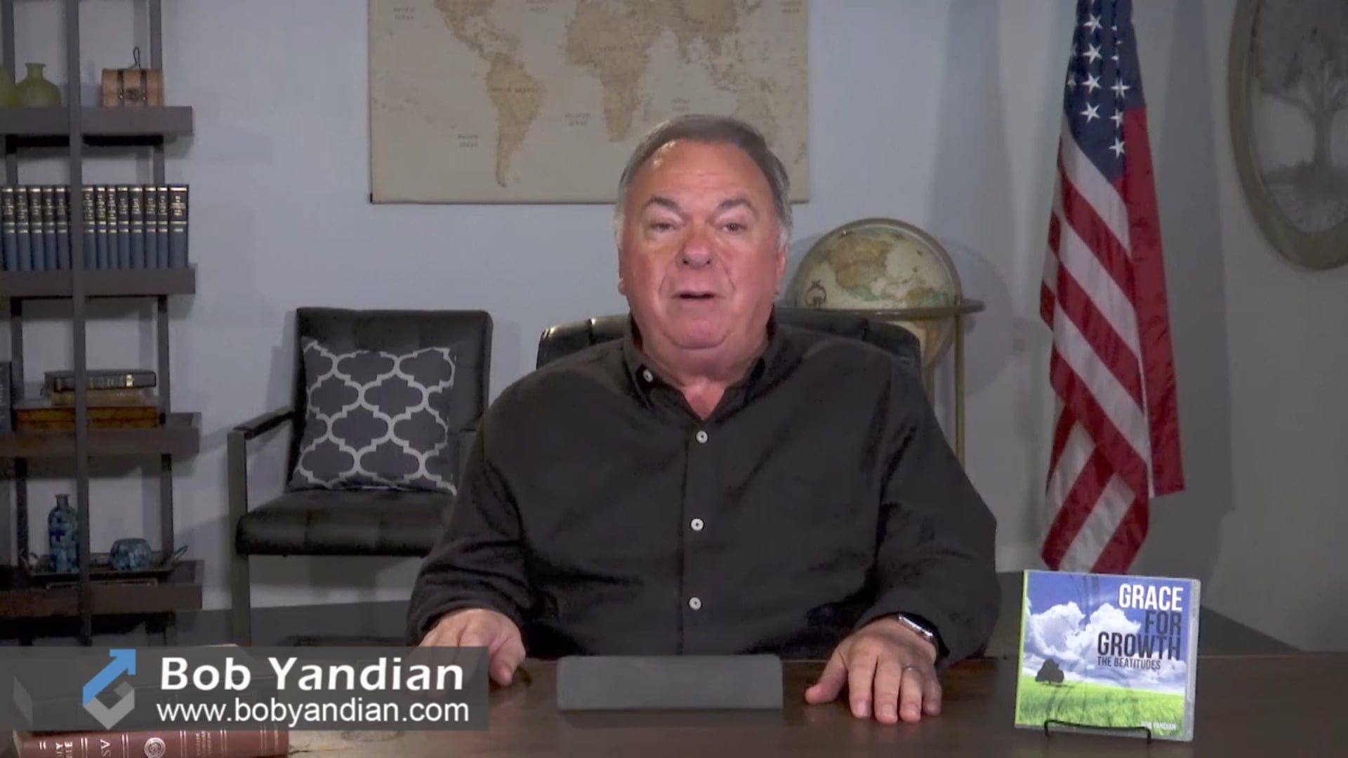 Episode 344-Paradoxes of the Christian Life-Bob Yandian Ministries-Student of the Word