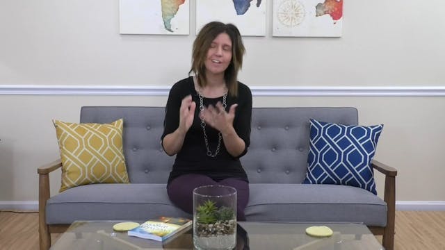 Everyday Angels Interview with Charity Virkler Kayembe