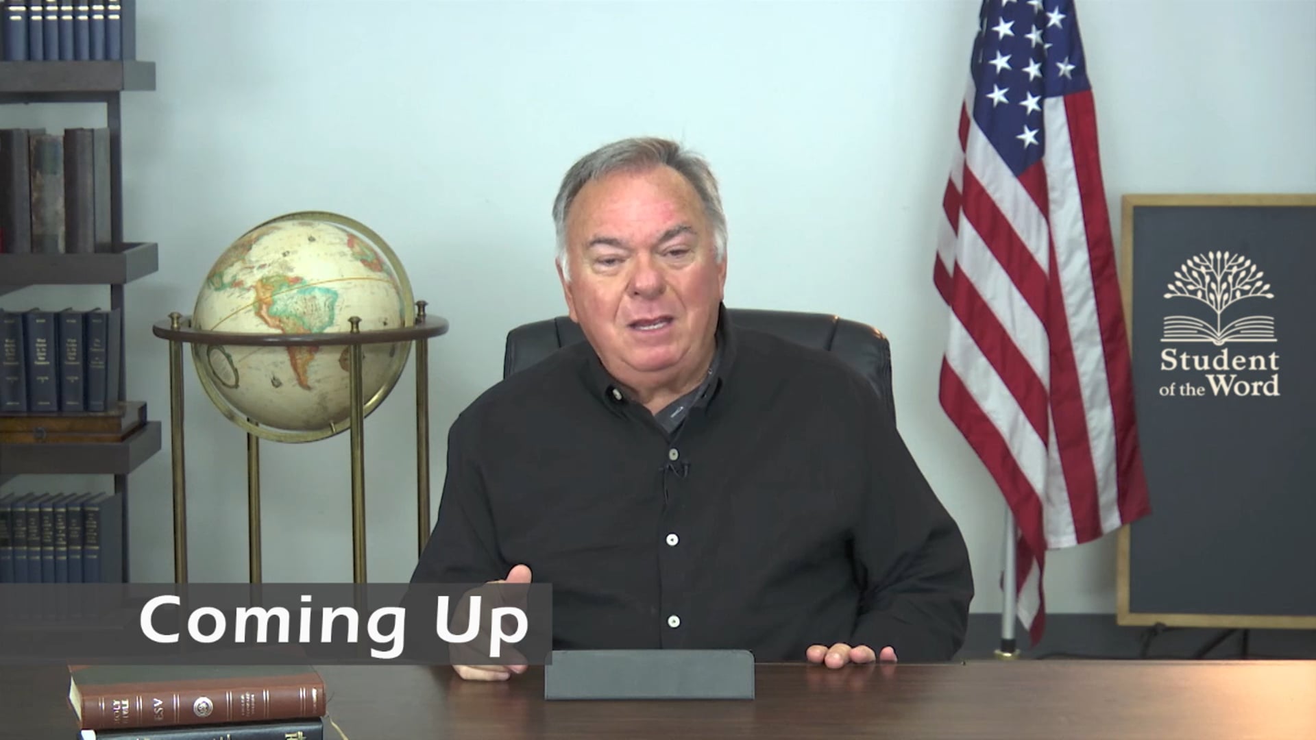 Episode 191-Messages To Ministers-Part 1-Bob Yandian Ministries-Student of the Word