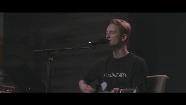 Upper Room - How I Love You (Spontane...