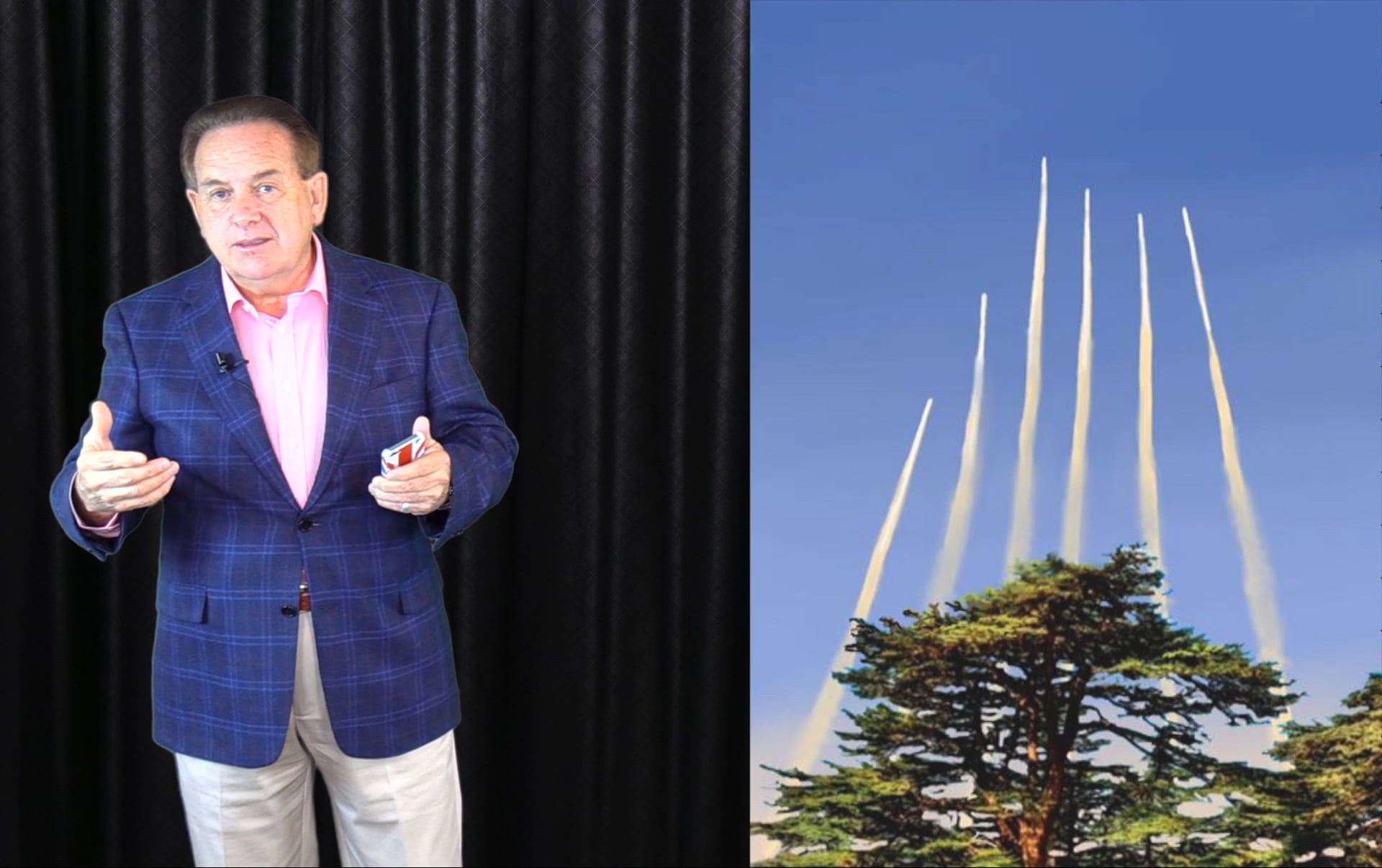 Heaven An Unexpected Journey - Session 5 - James Woodford, Dr. Thom Gardner