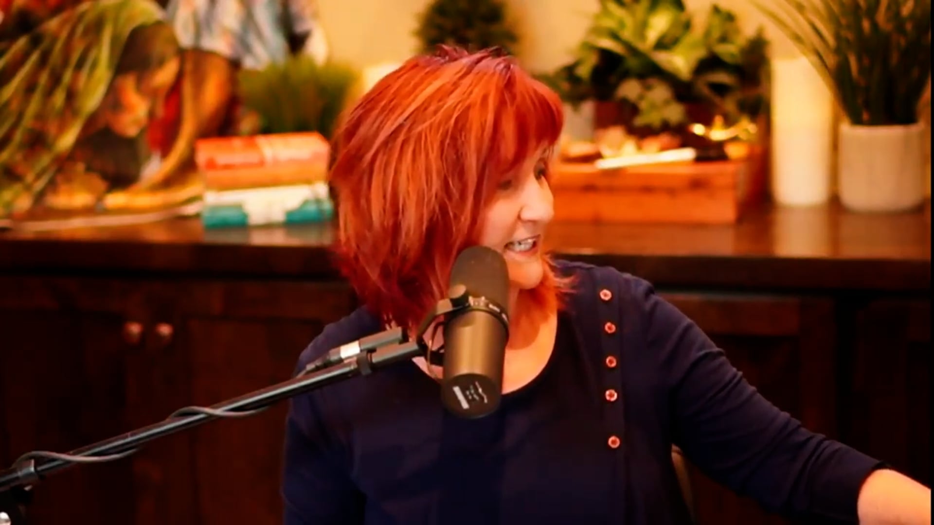 Perfect Peace  Live Worship with Julie Meyer (Psalm 1)