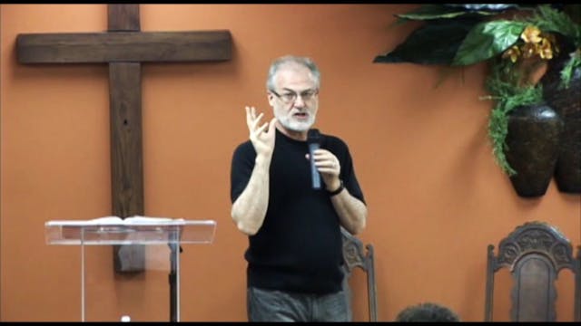 Deliverance From Darkness - Generational Blessings - James Goll