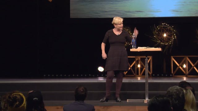 Living from the Presence - Session 5 - Heidi & Rolland Baker