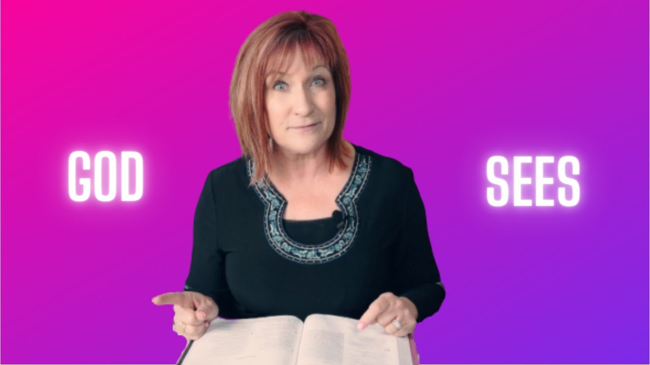 Julie Meyer and David Brymer Worship with the Word God Sees