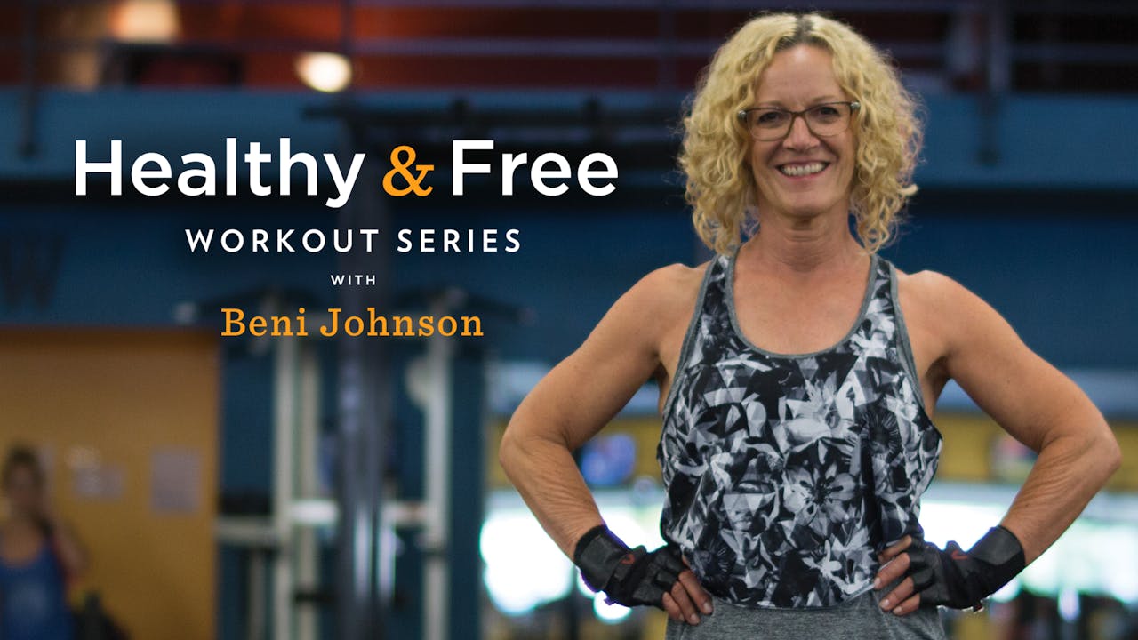 Healthy and Free Workout Series