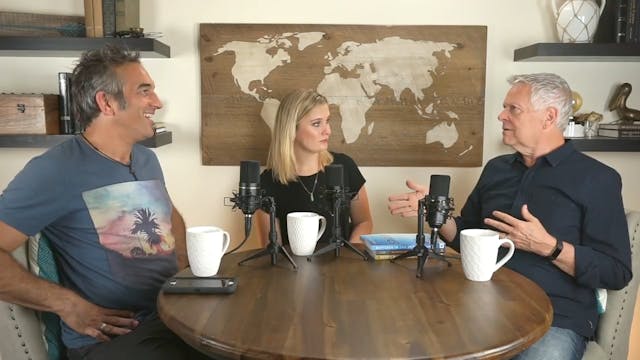 Iris After Hours -  Randy Clark