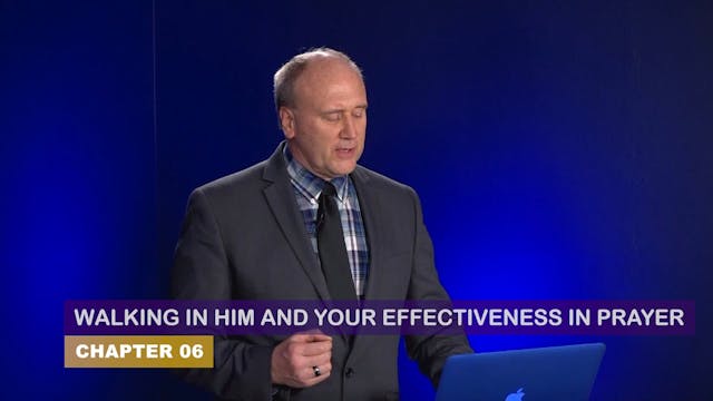 Praying From The Heavenly Realms - Session 6 - Kevin Zadai