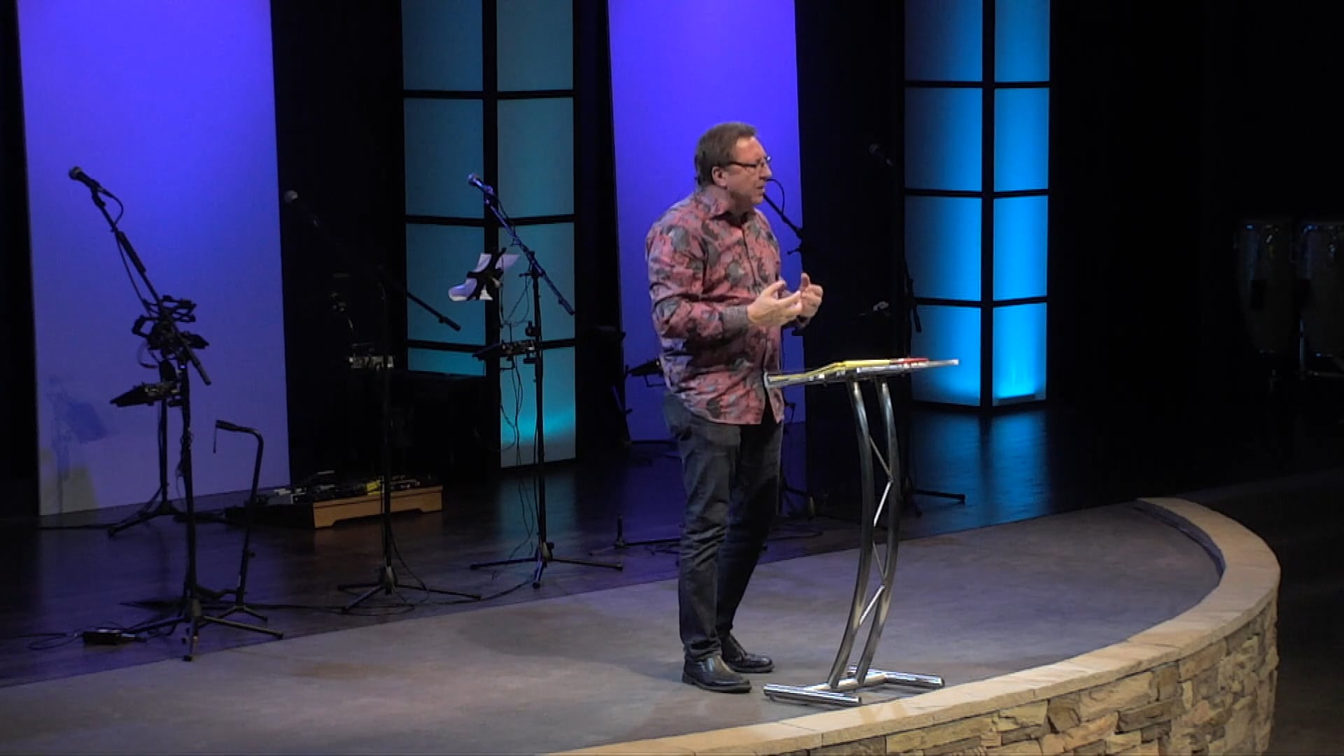 Pursue, Overtake, Recover - Session 2 - Kerry Kirkwood