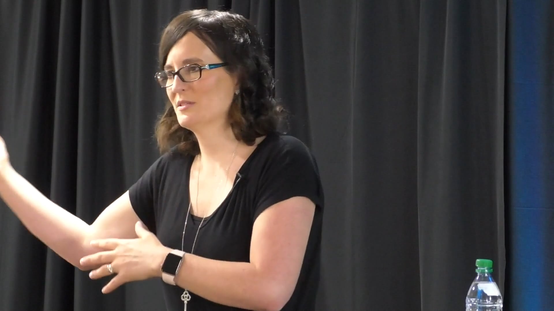 Prophetic Voice Of God - Session 2 - Lana Vawser