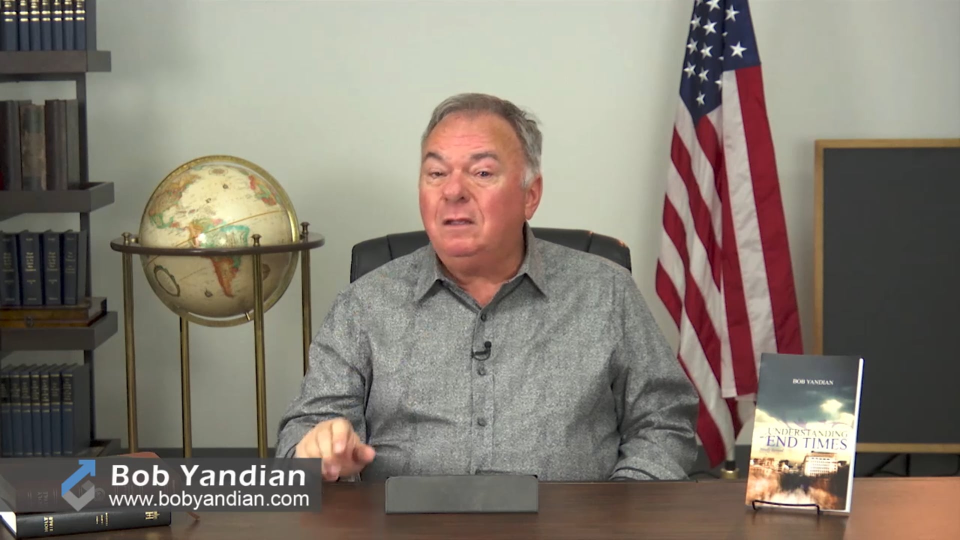 Episode 149-Understanding the End Times-Part 4-Bob Yandian Ministries-Student of the Word