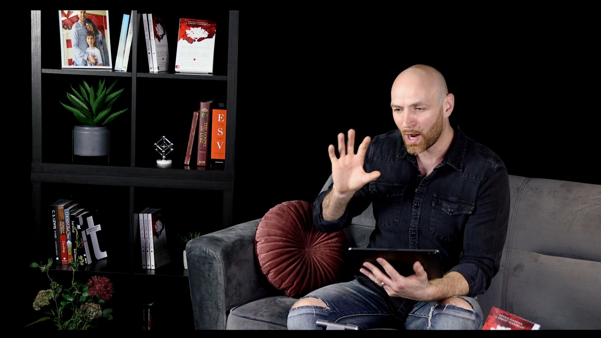 Redeeming Your Bloodline - Session 14 Requirements For Successful Bloodline-Prayer - Hrvoje Sirovina