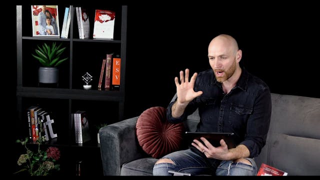 Redeeming Your Bloodline - Session 14...