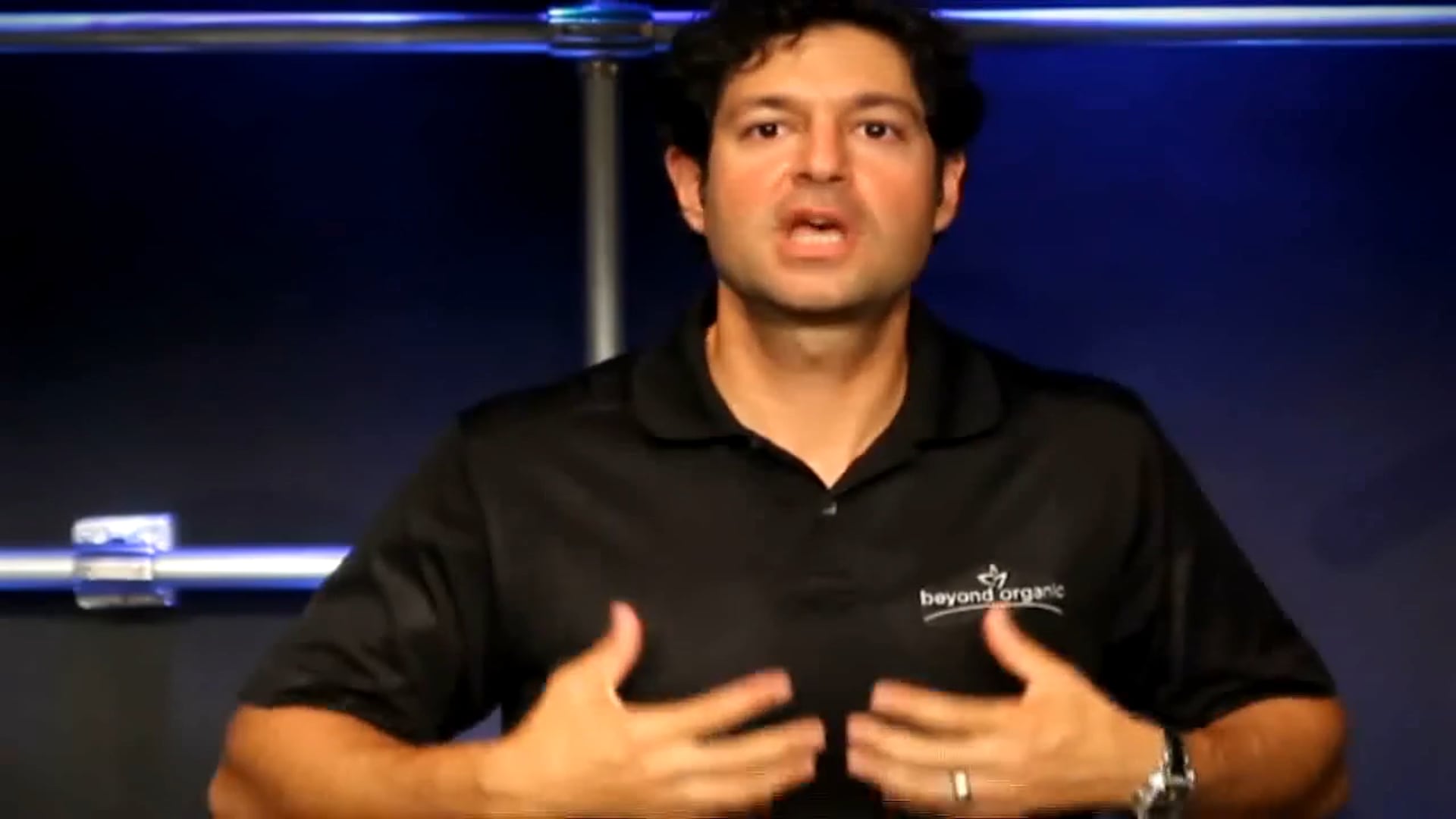 The Makers Diet - Session 2 - Jordan Rubin