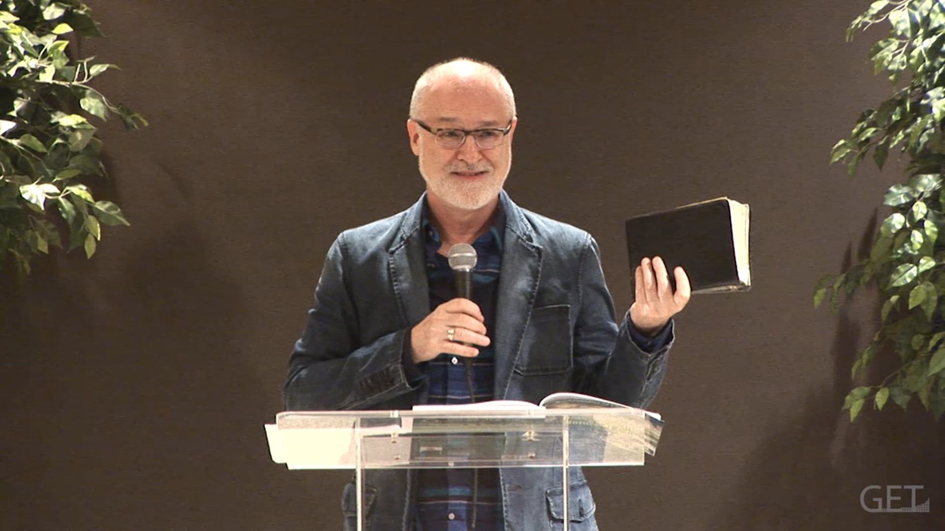 Getting To Know God and His Word - God as Our Personal Father - James Goll