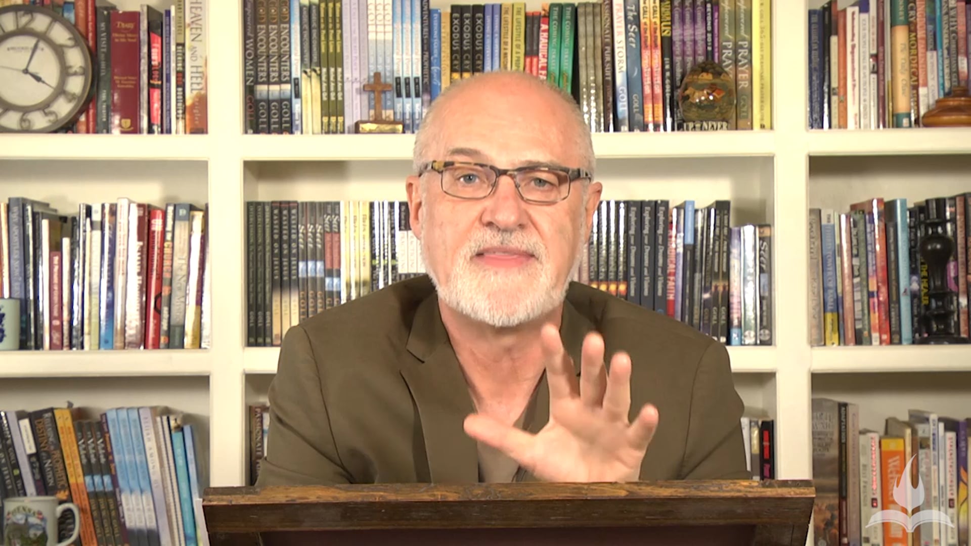  Powerful Prophetic Intercession - Israel: God’s Prophetic Calendar - James Goll
