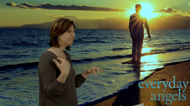 Everyday Angels - Session 3: Personal Angels - Charity Kayembe