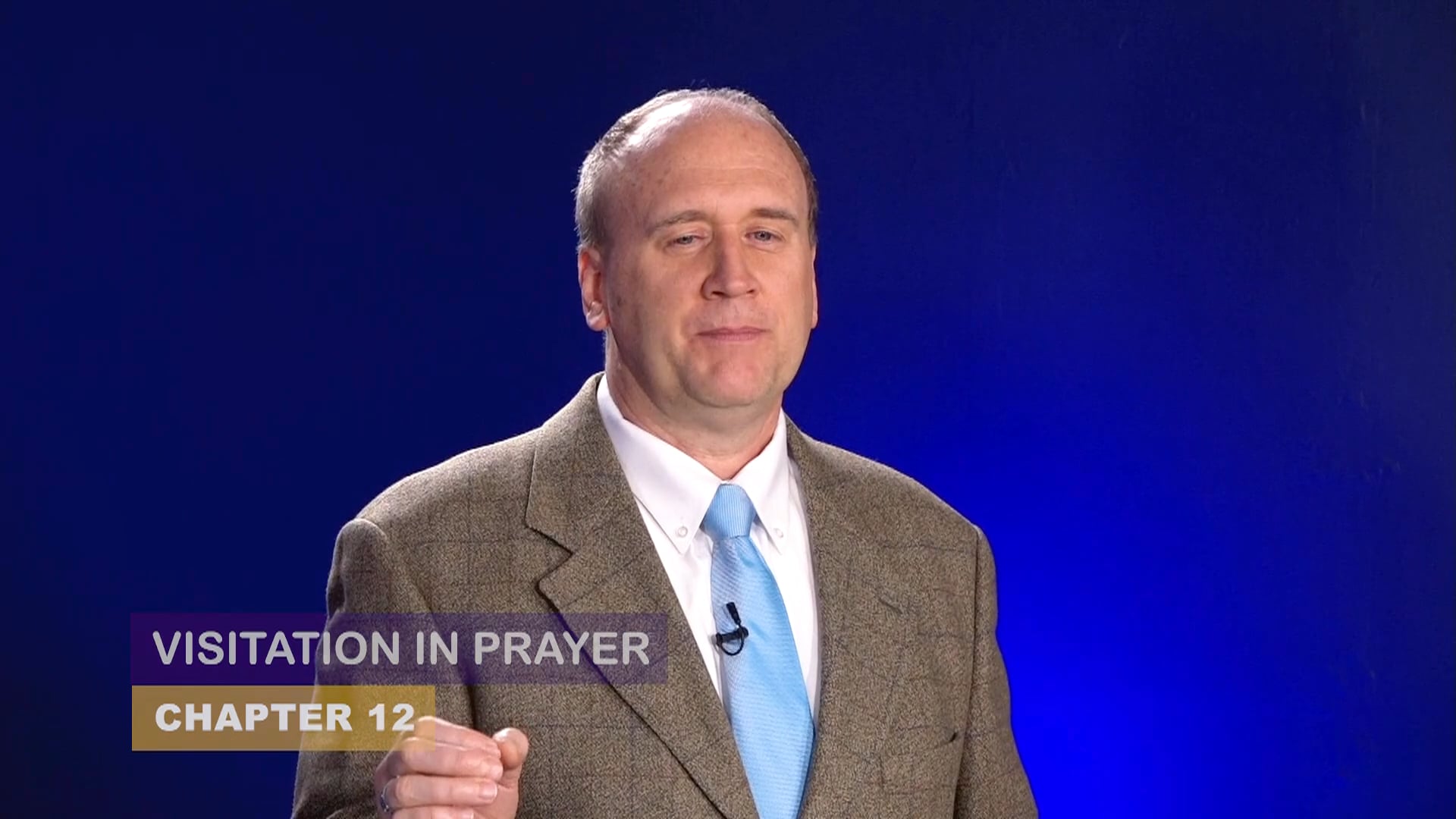 Praying From The Heavenly Realms - Session 12 - Kevin Zadai