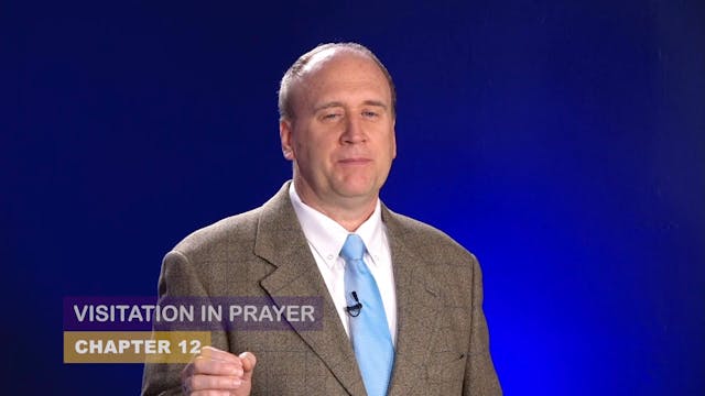 Praying From The Heavenly Realms - Session 12 - Kevin Zadai